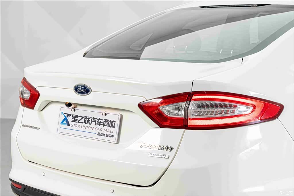 Ford Mondeo, 2016 8