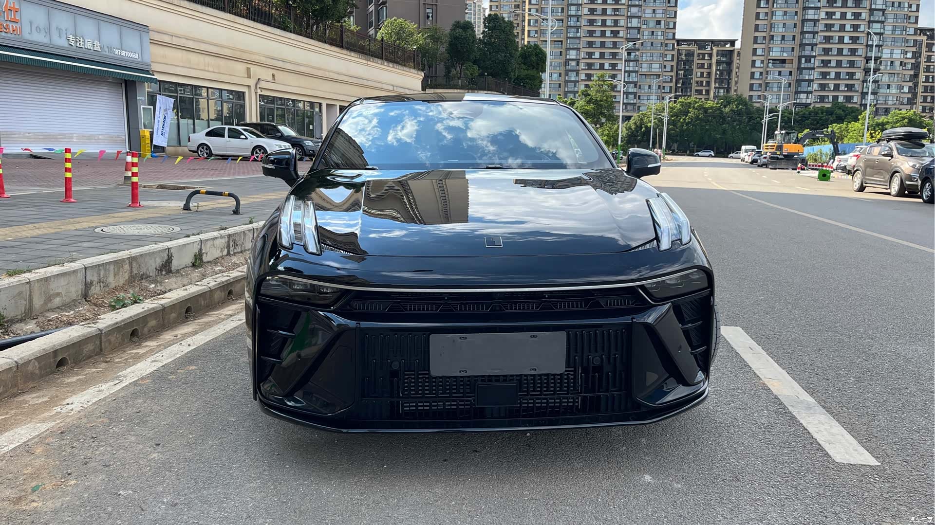 Lynk & Co 02, 2024 3
