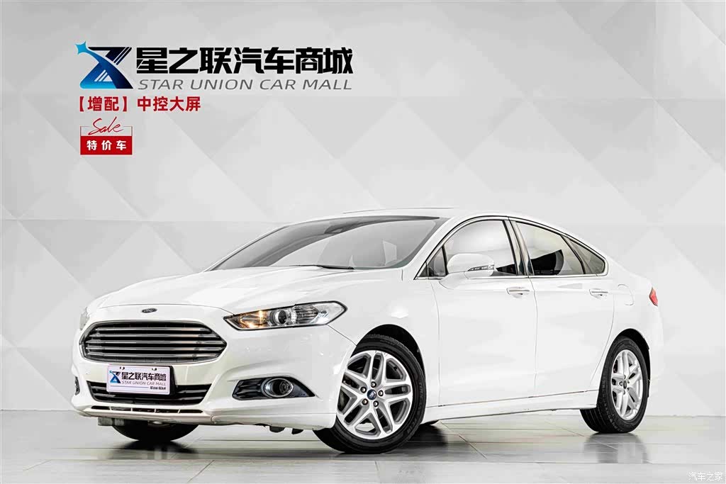 Ford Mondeo, 2016 1