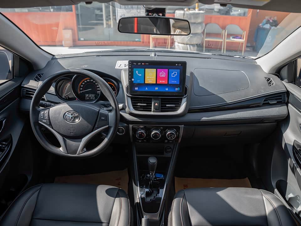 Toyota YARiS L Zhixuan