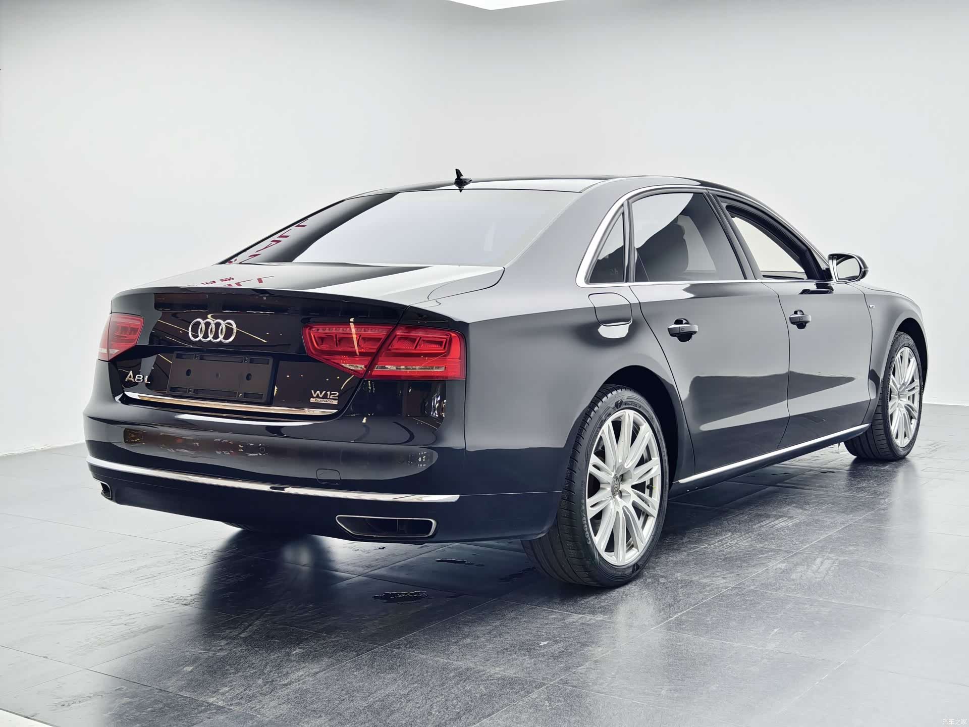Audi A8L, 2014 21