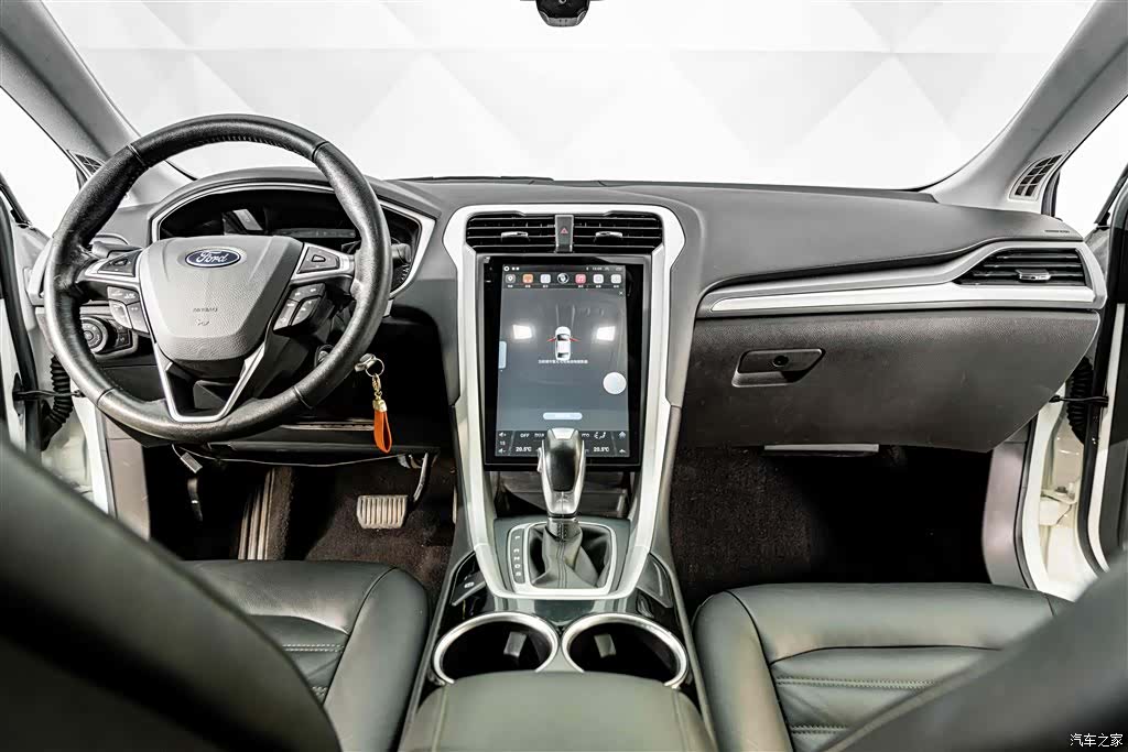 Ford Mondeo, 2016 12