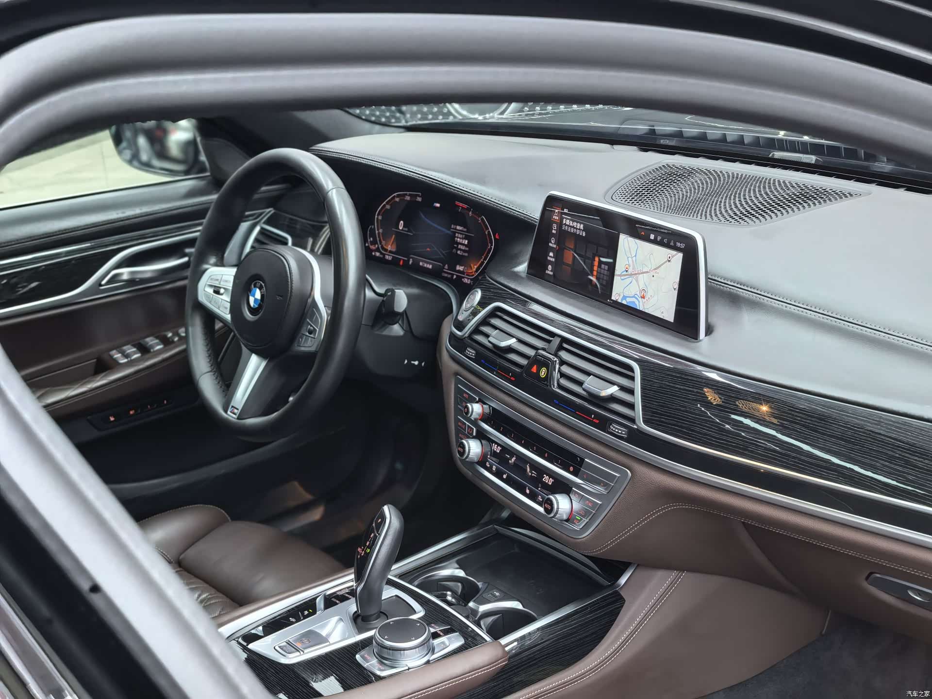 BMW 7 Series, 2020 23