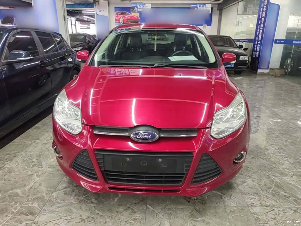 Ford Focus, 2015 3