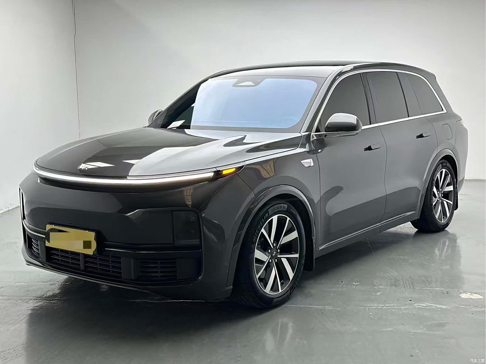 Li Auto L8, 2024 1