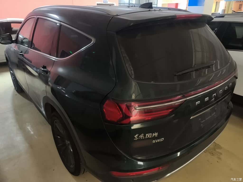 DongFeng ix7, 2020 все фото