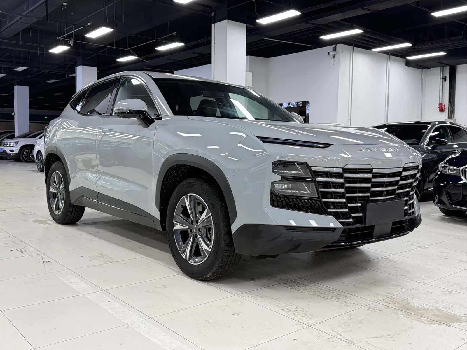 Jetour Dashing, 2023 3