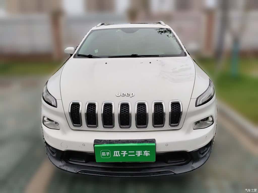 Jeep Cherokee, 2016 24