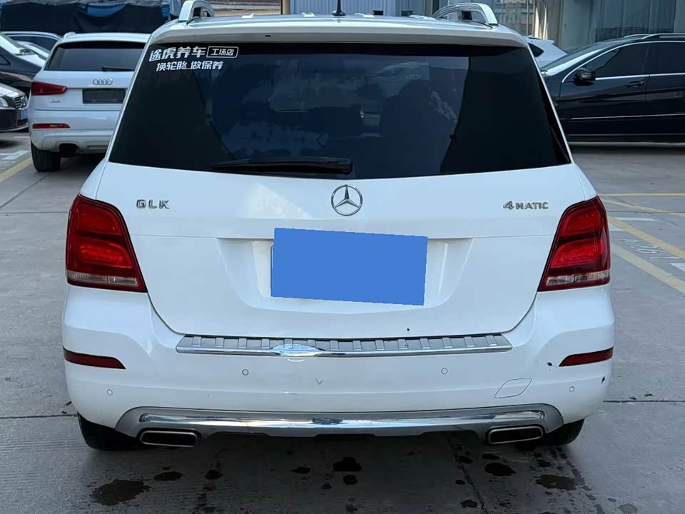 Mercedes-Benz GLK class