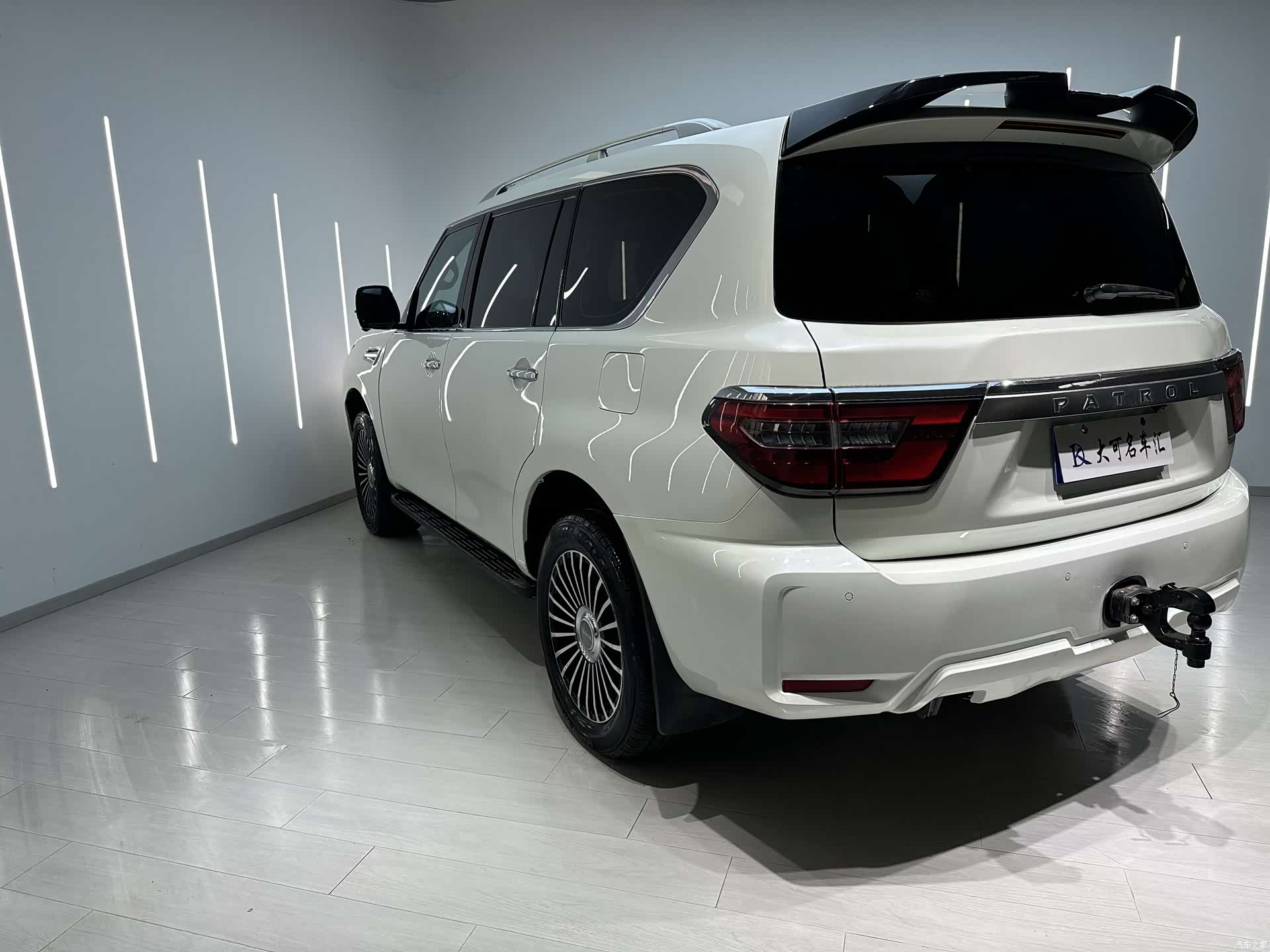 Nissan Patrol, 2020 6