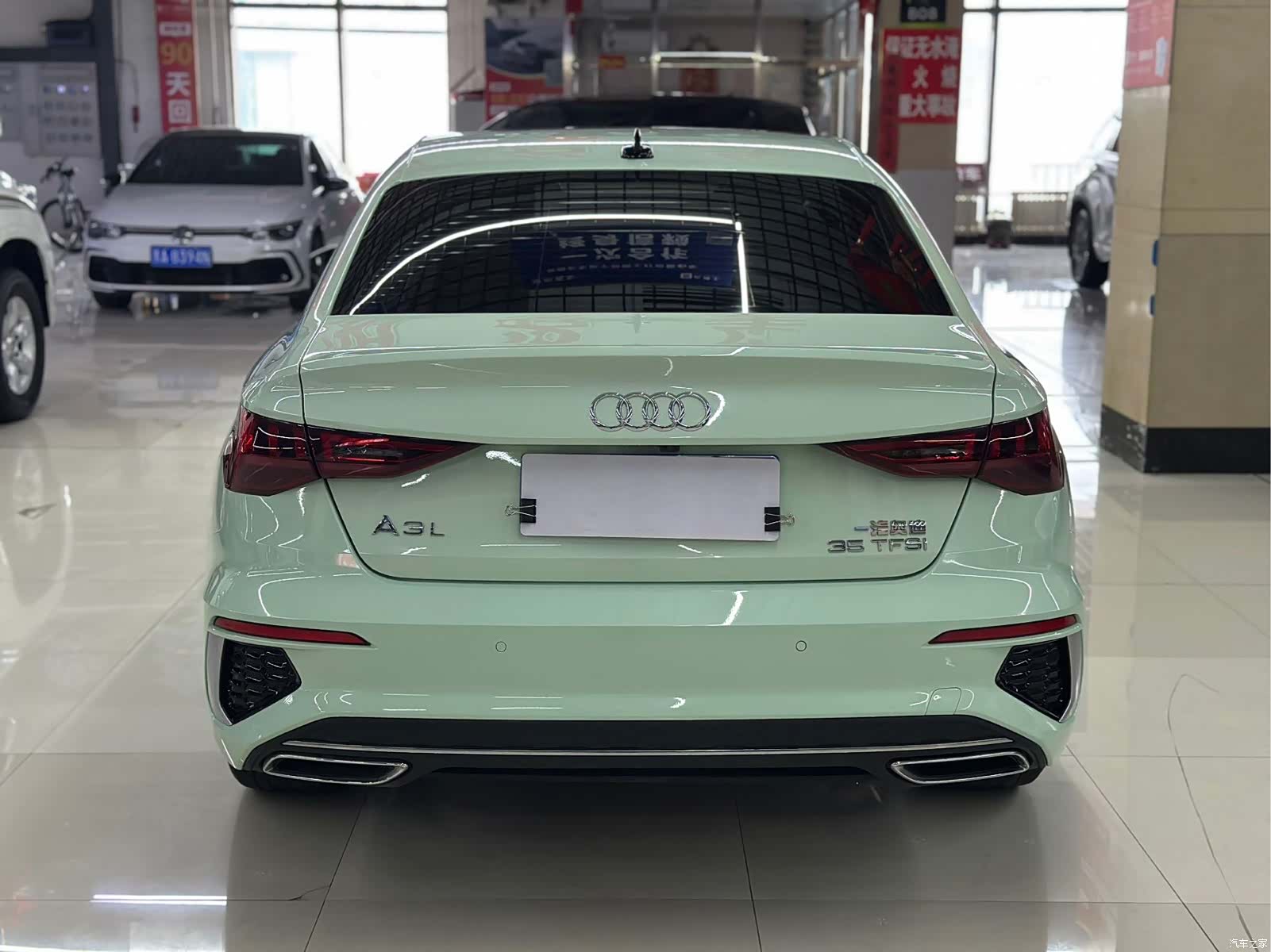 Audi A3, 2023 10