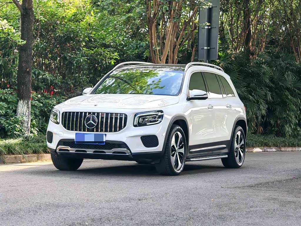 Mercedes-Benz GLB