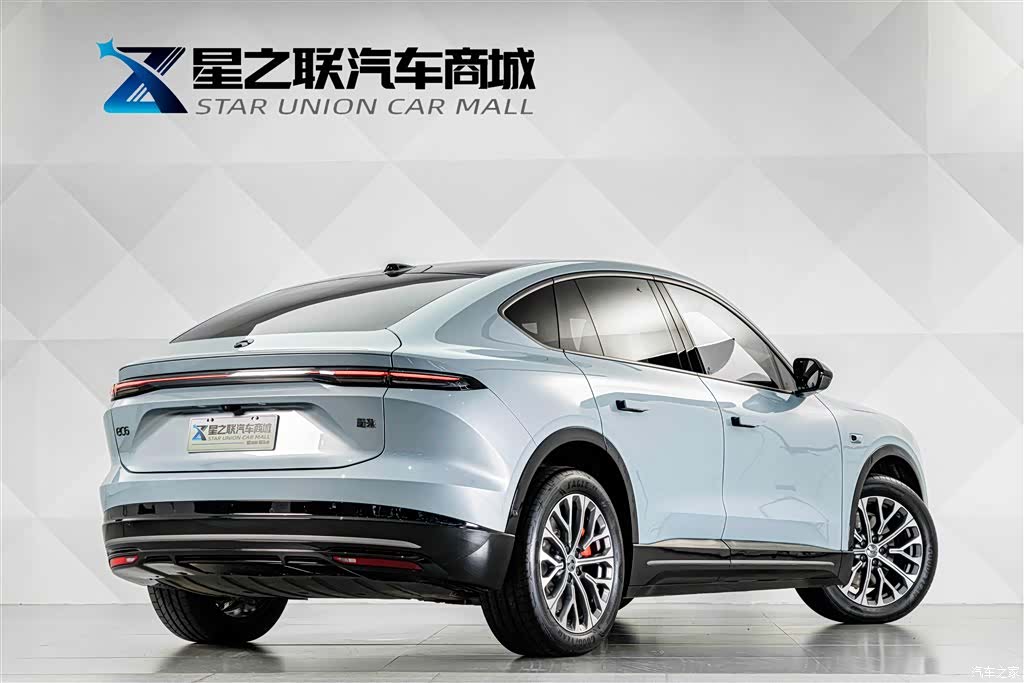 NIO EC6, 2025 8