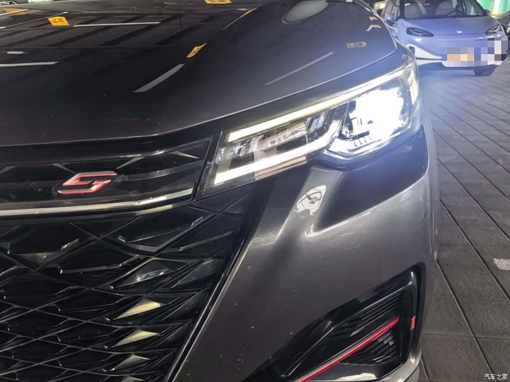 Changan CS55, 2021 24