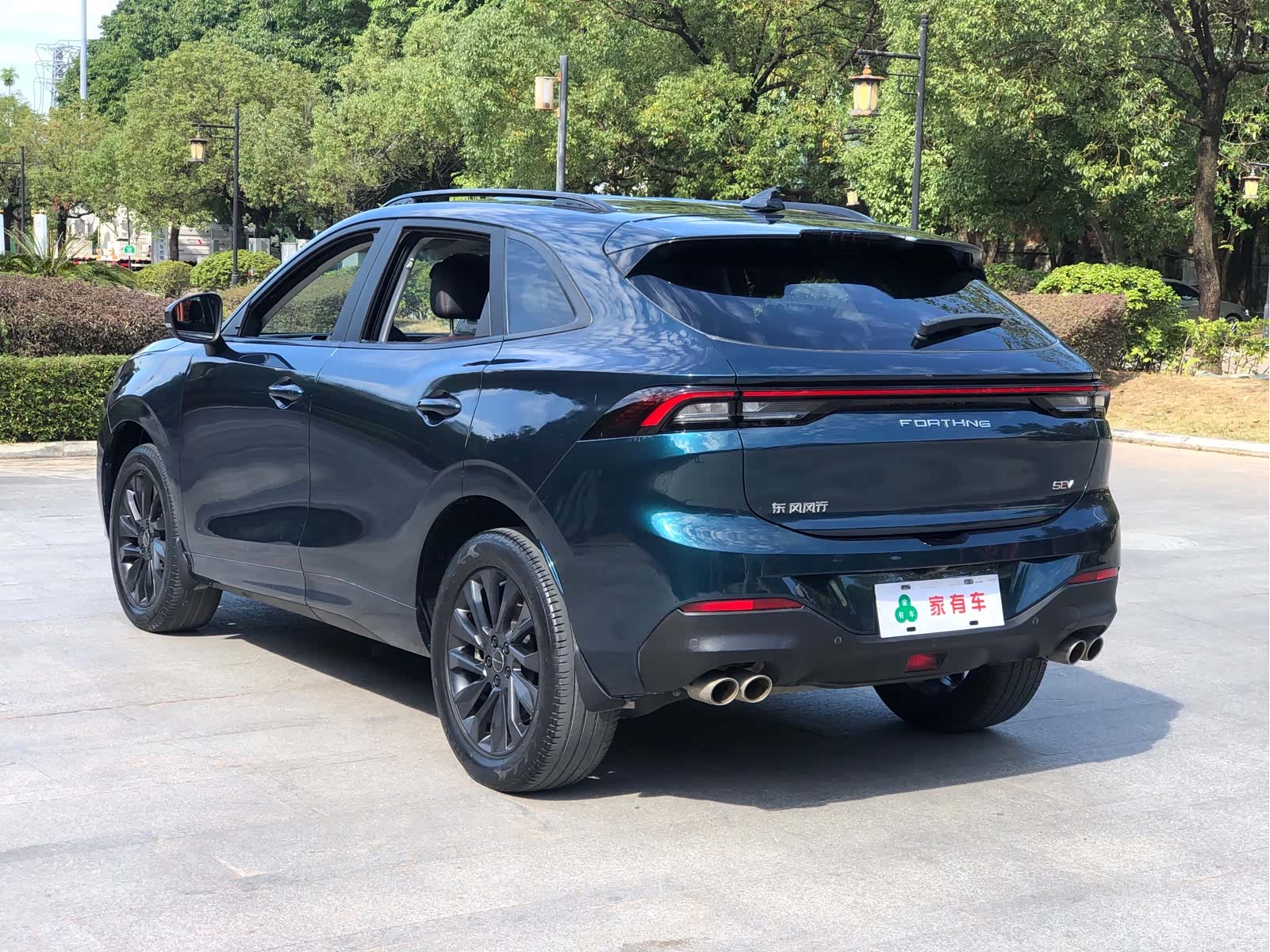 DongFeng T5, 2022 все фото