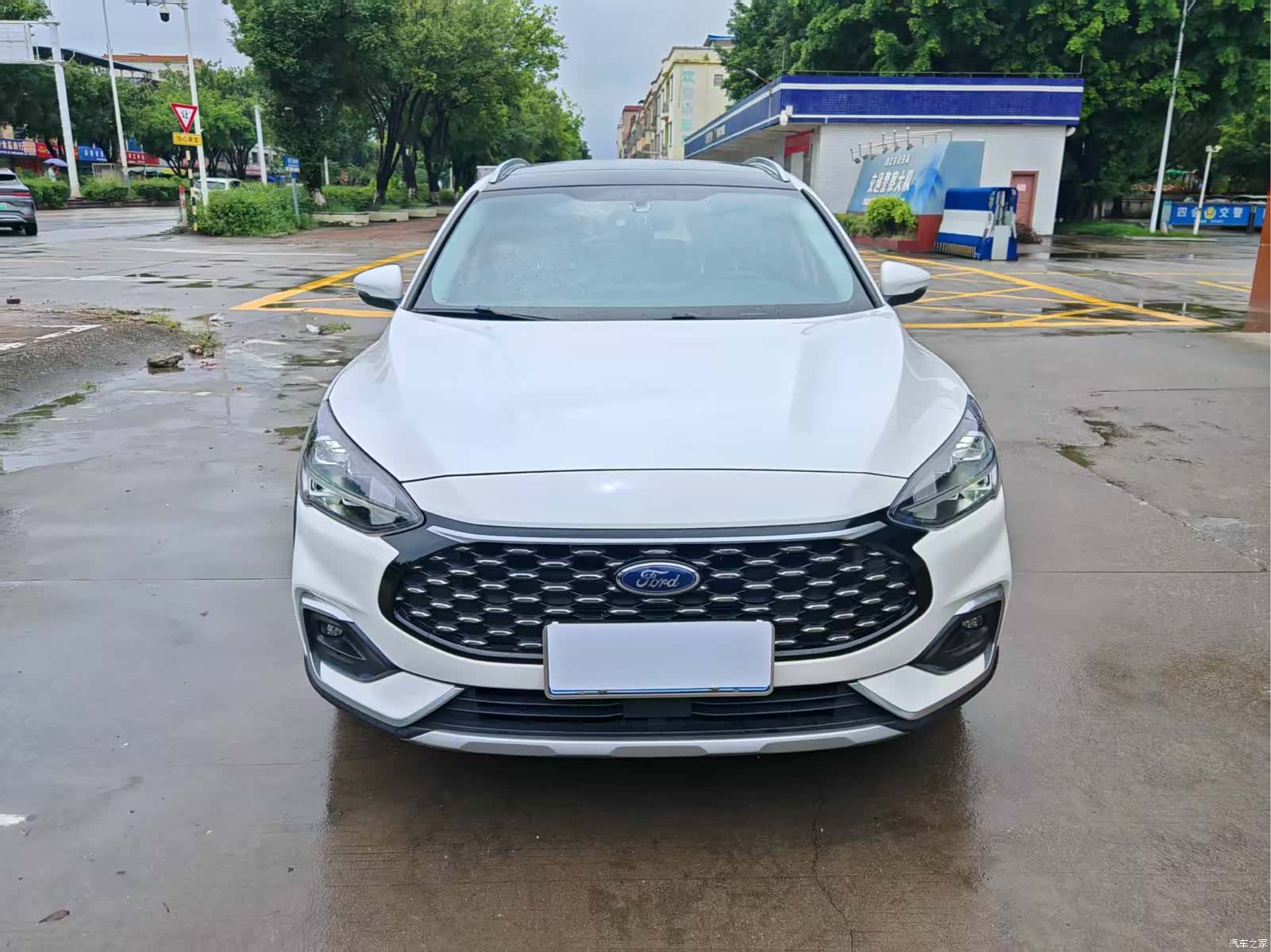 Ford Focus, 2021 2