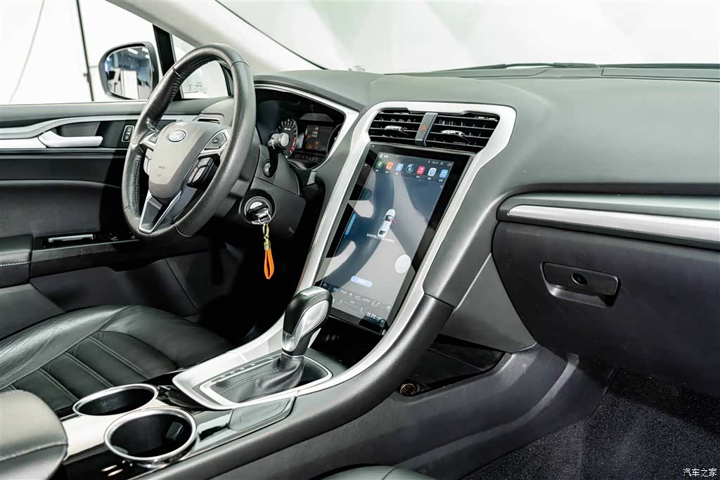 Ford Mondeo, 2016 17