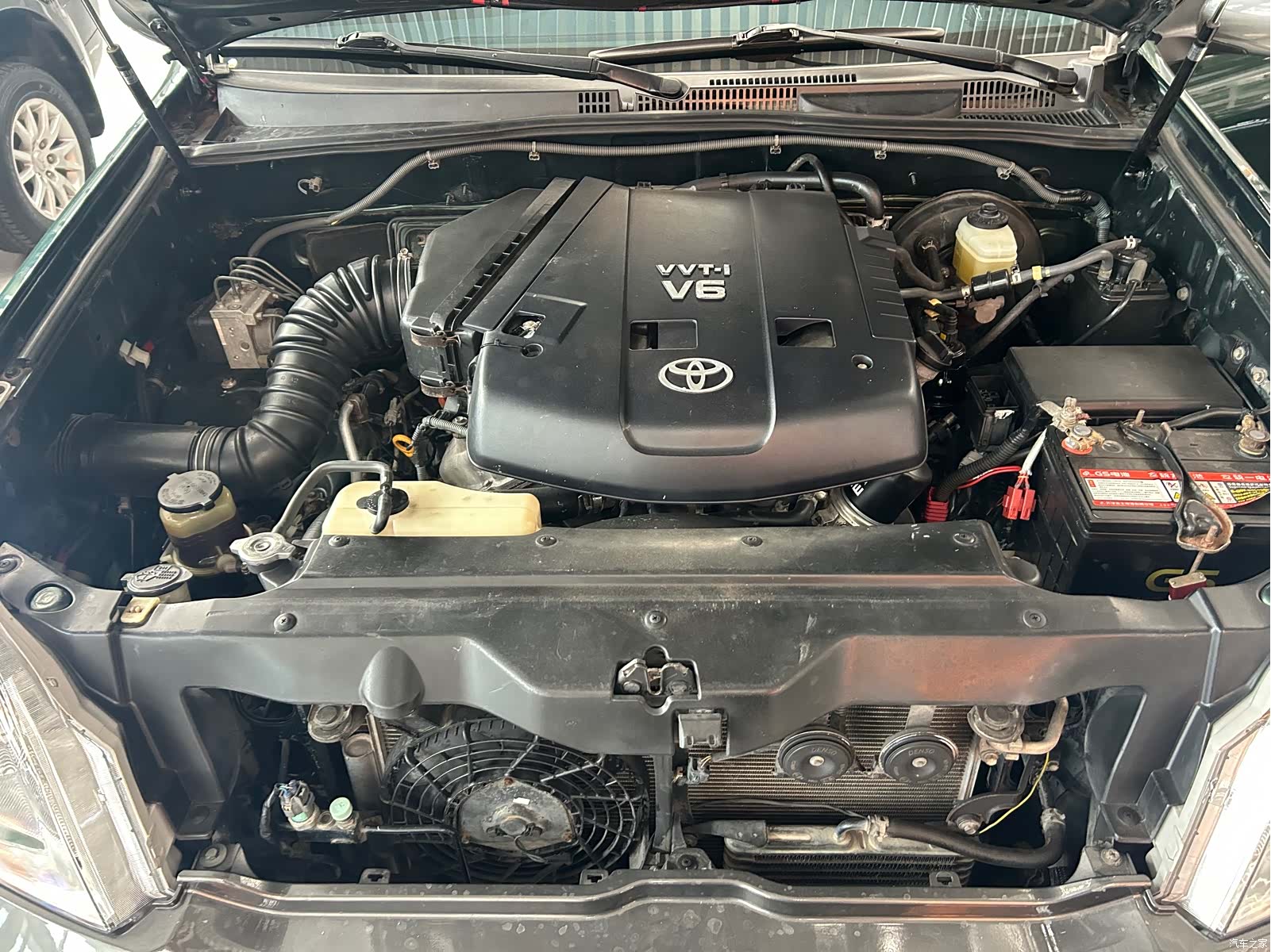 Toyota Prado, 2003 14