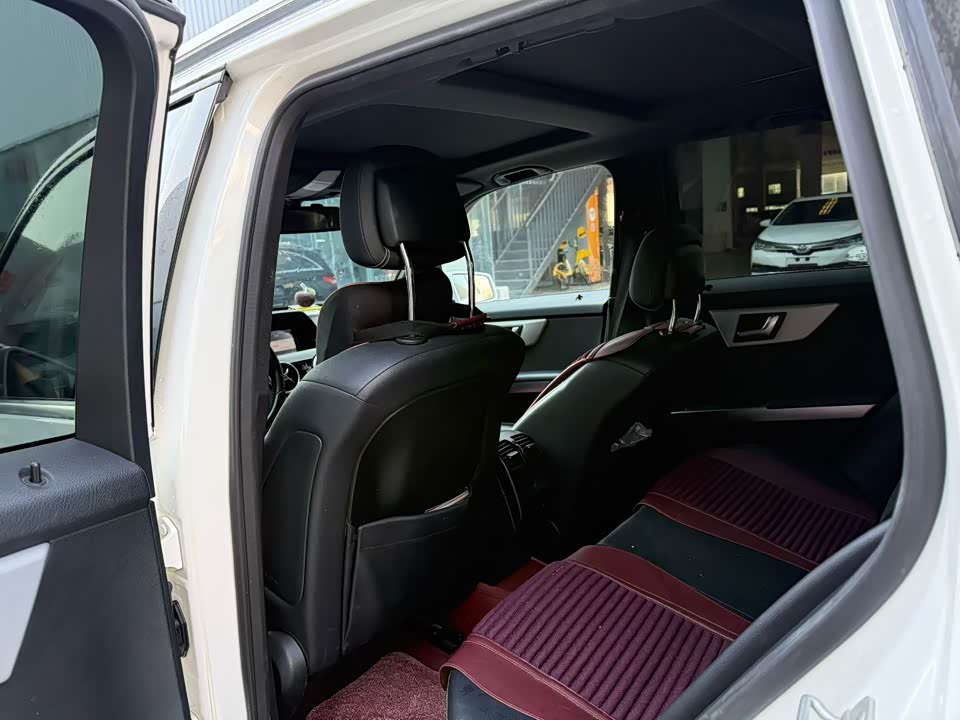 Mercedes-Benz GLK class