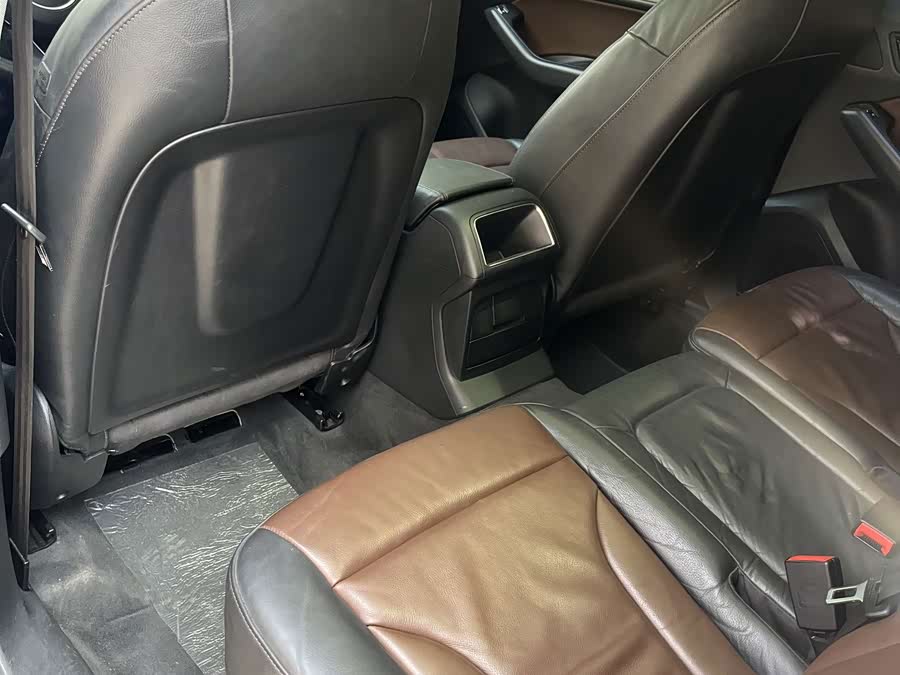 Audi Q5 2018, фото 6