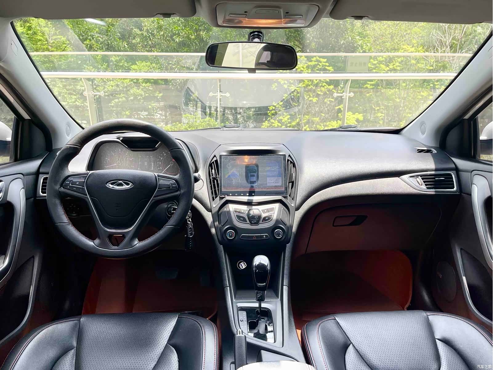 Chery 5, 2016 9