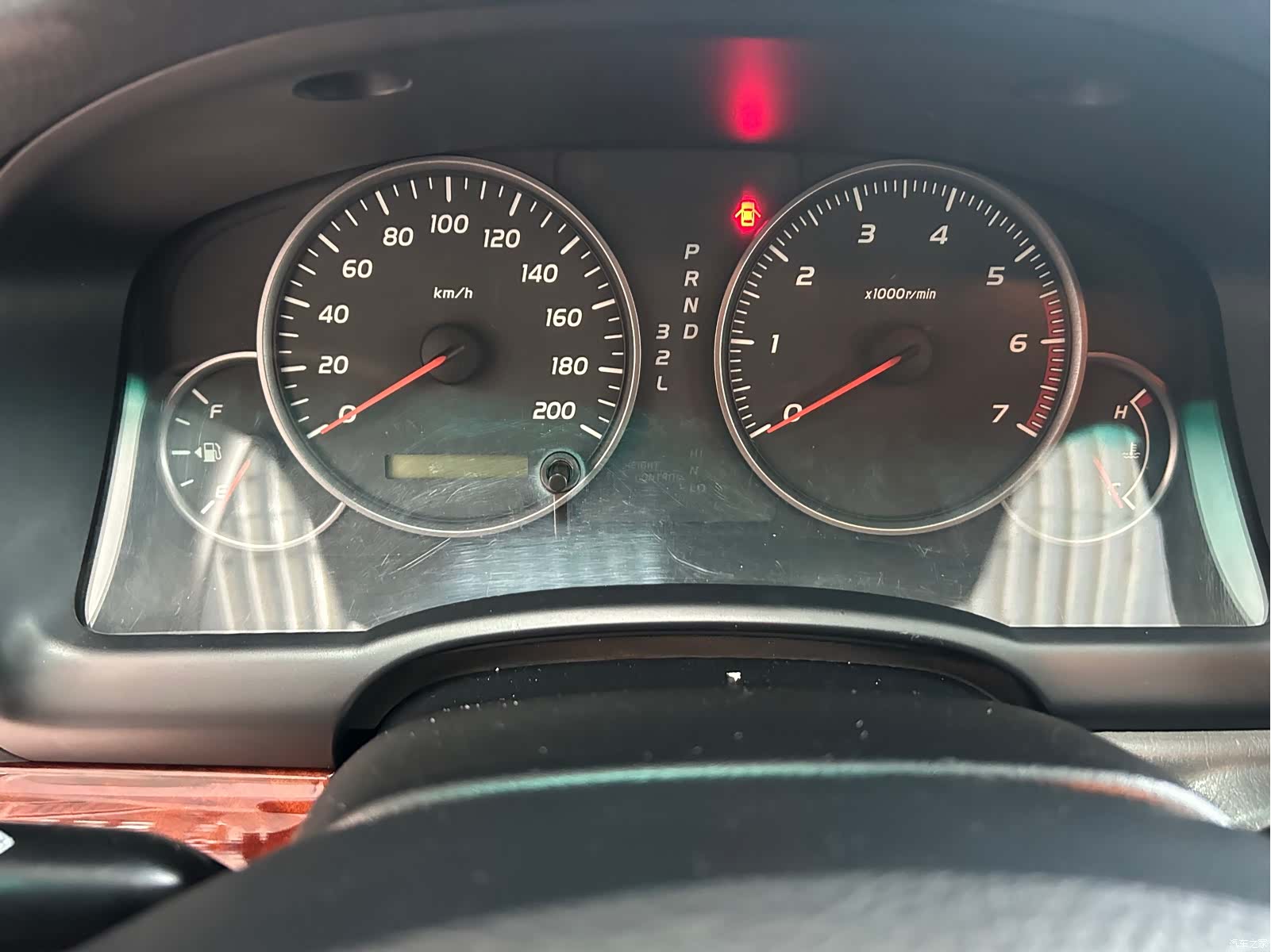 Toyota Prado, 2003 9