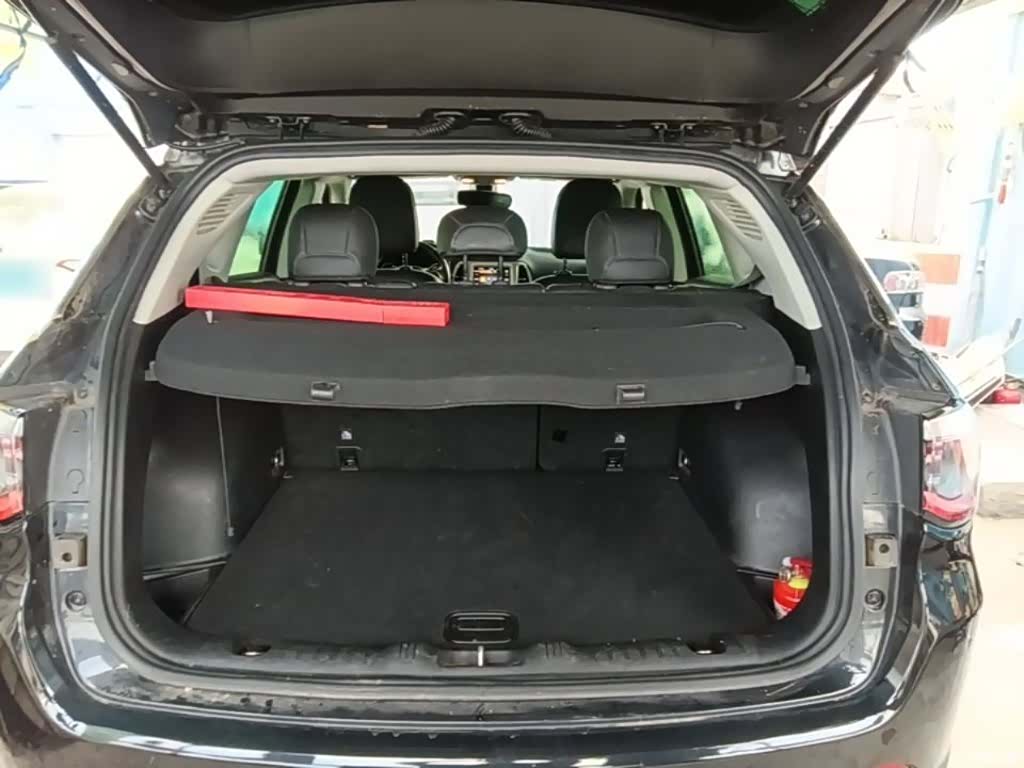 Jeep Compass, 2017 19
