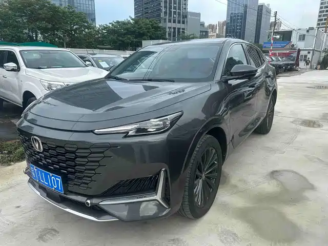 Changan Changan UNI-K 2022 — купить из Китая под заказ