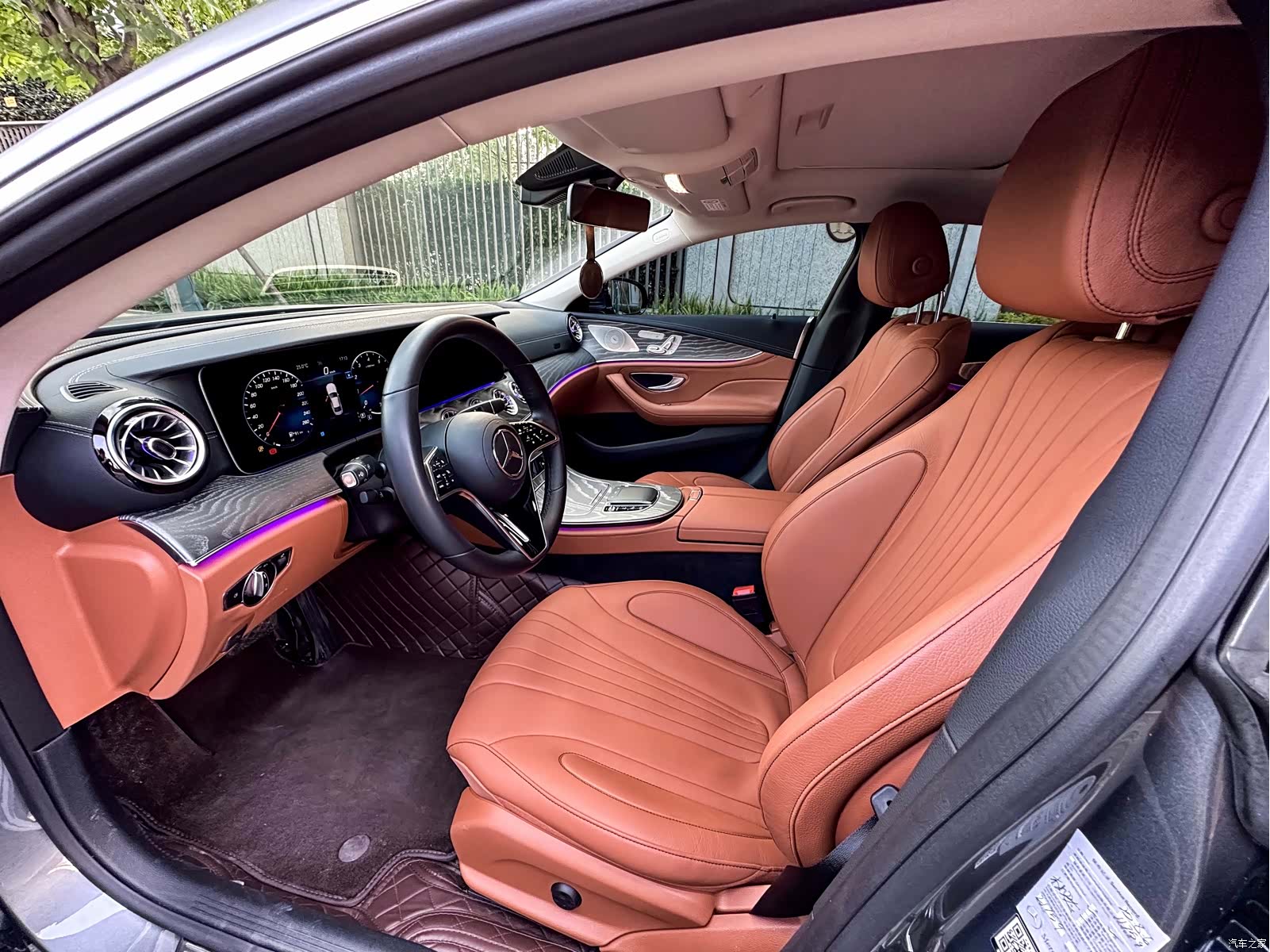 Mercedes-Benz CLS, 2022 10