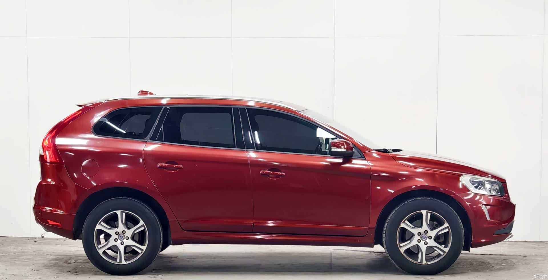 Volvo XC60, 2013 8