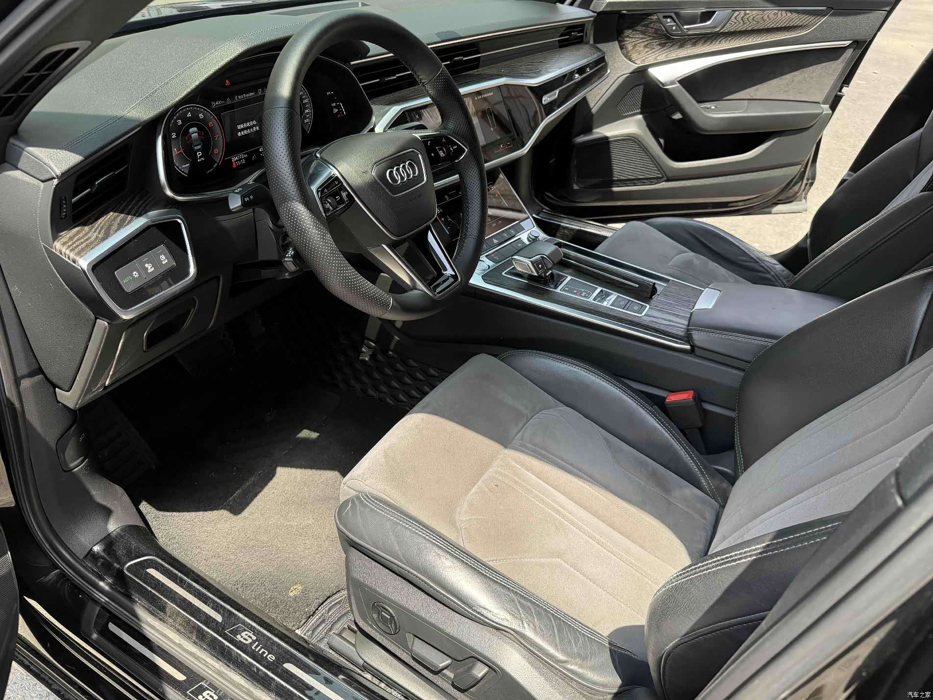 Audi A6L, 2019 4