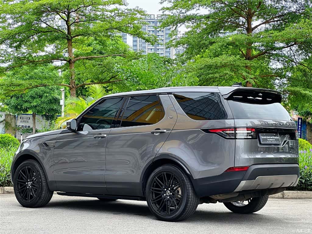 Land Rover Discovery, 2018 6
