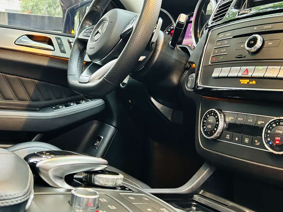 Mercedes-Benz GLE coupe