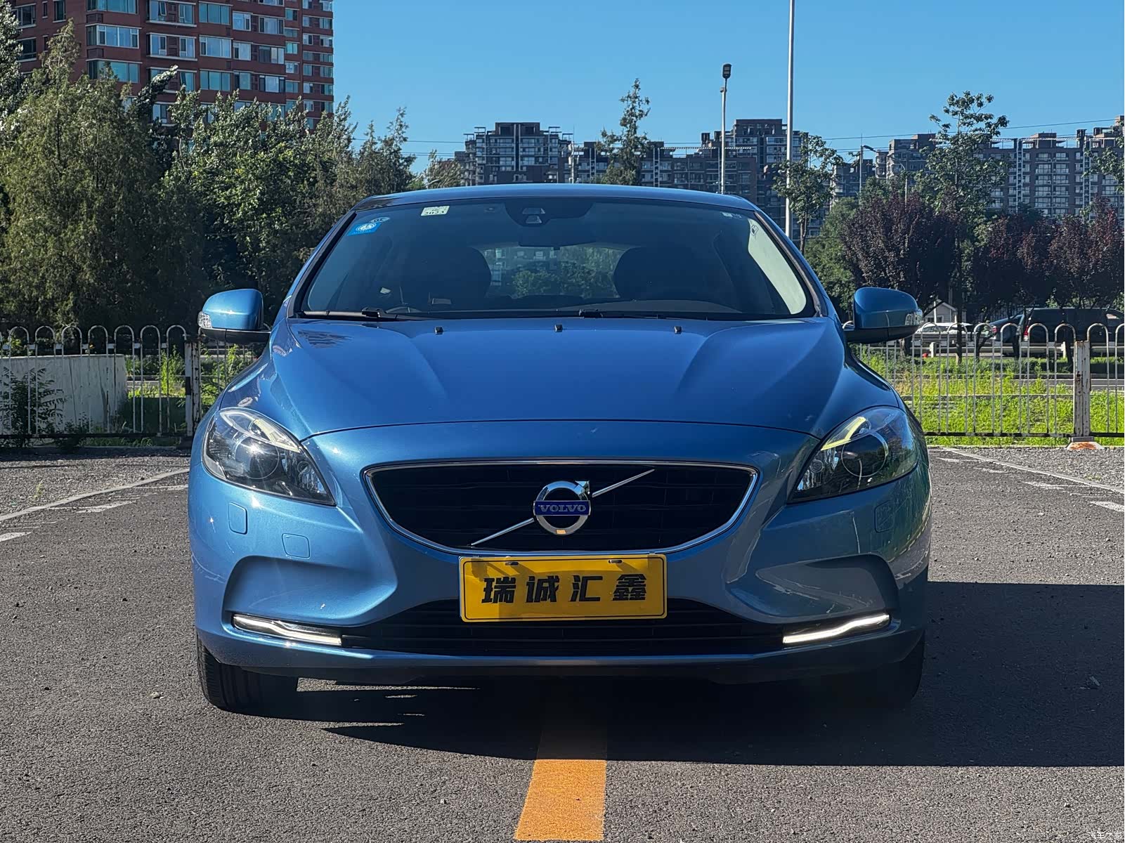 Volvo V40, 2015 2