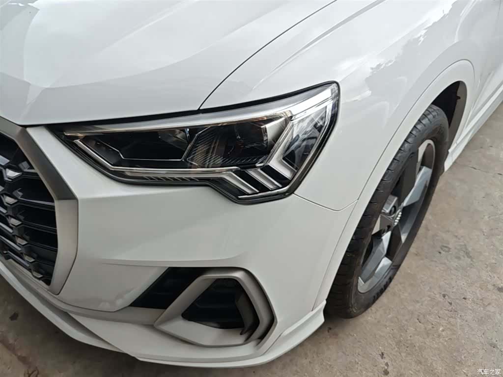 Audi Q3, 2020 24