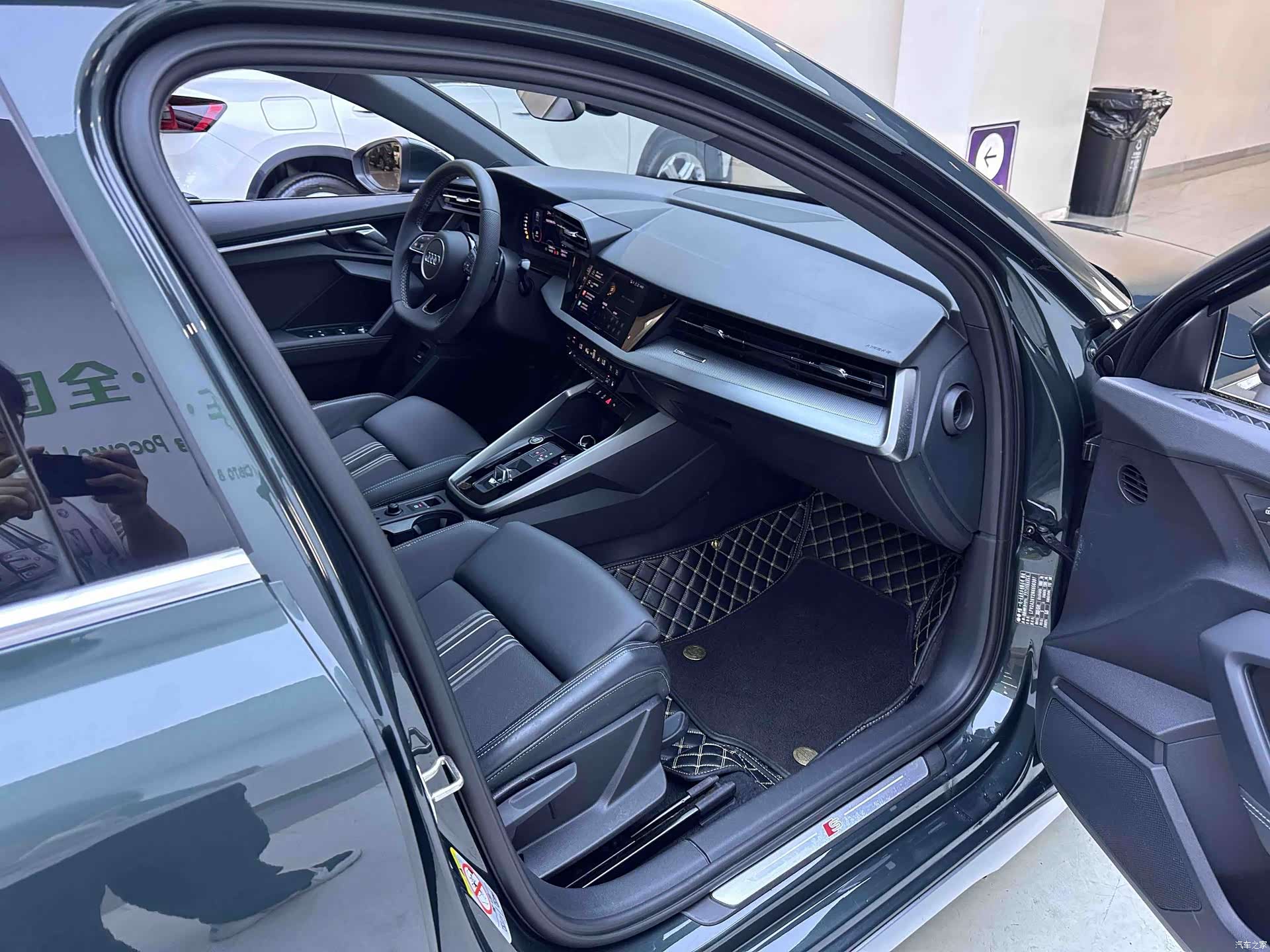 Audi A3, 2023 17