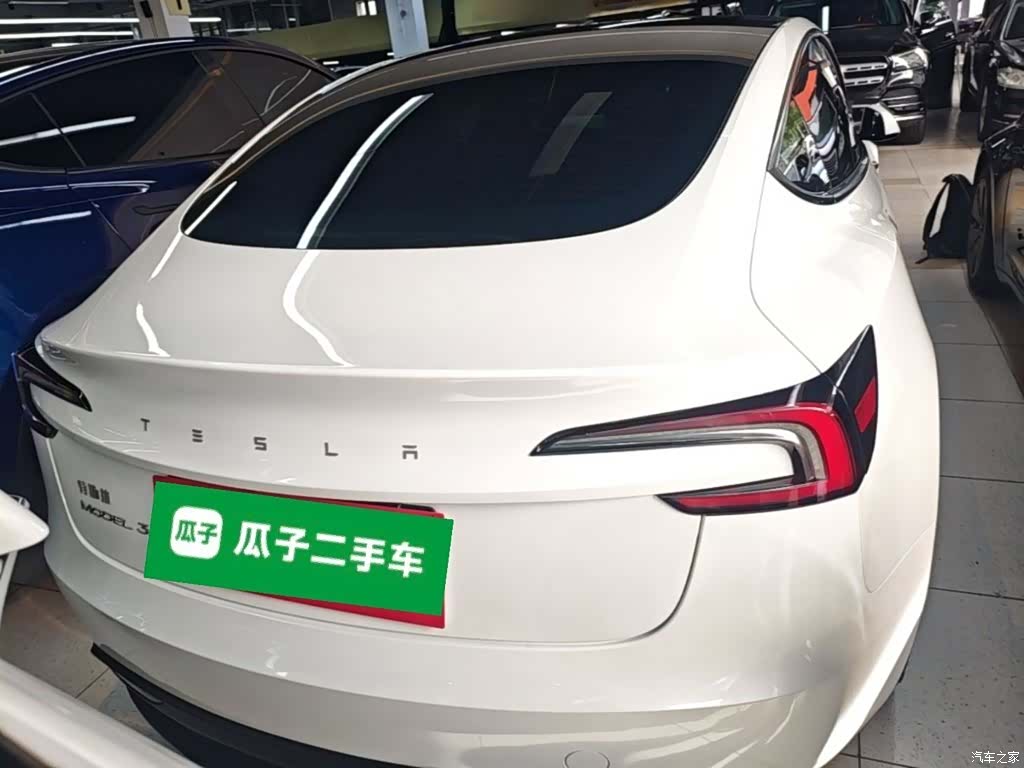 Tesla Model 3, 2024 6