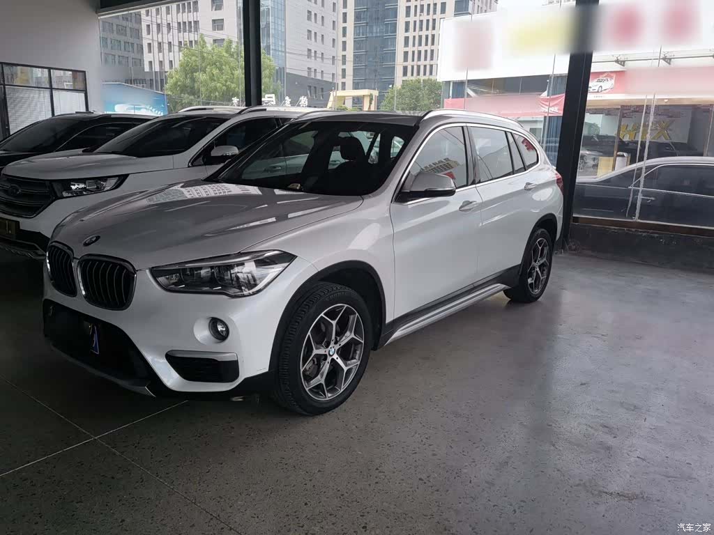 BMW X1, 2017 7