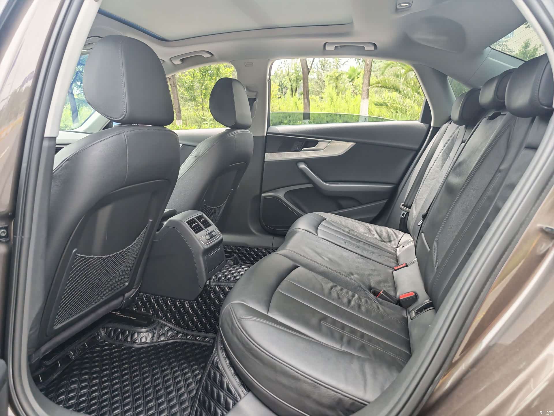 Audi A4L, 2016 7