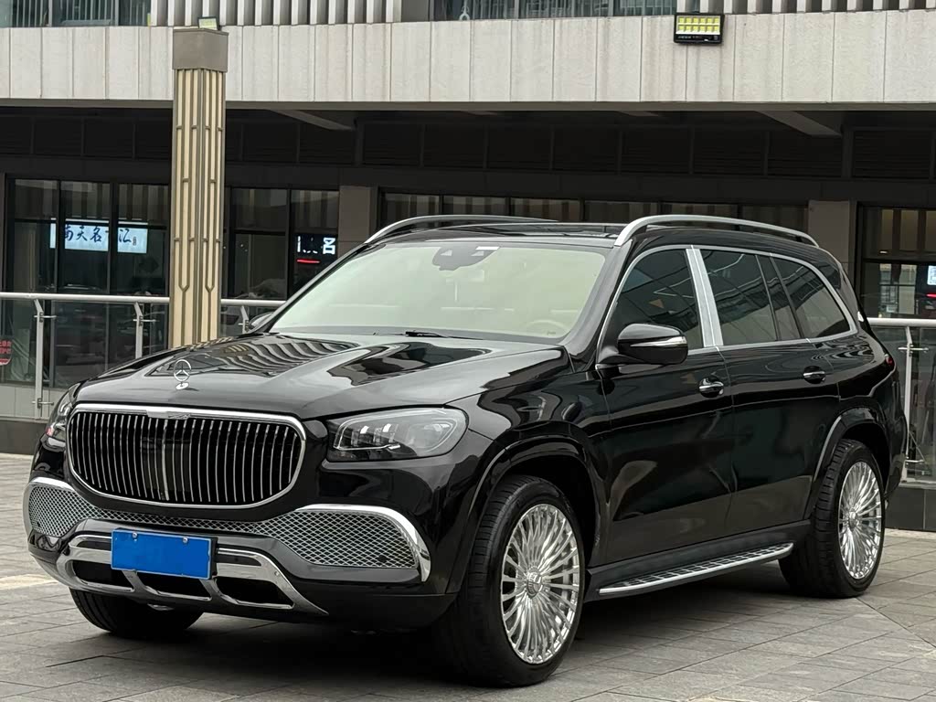 Mercedes-Benz GLS