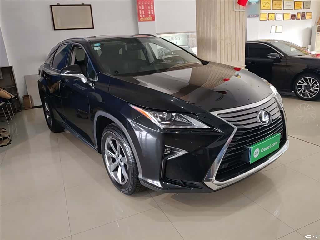 Lexus RX, 2018 4