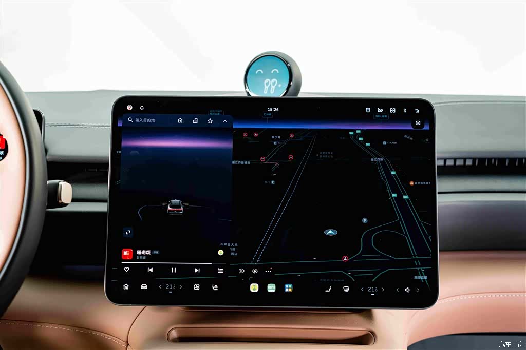 NIO ES6, 2025 15