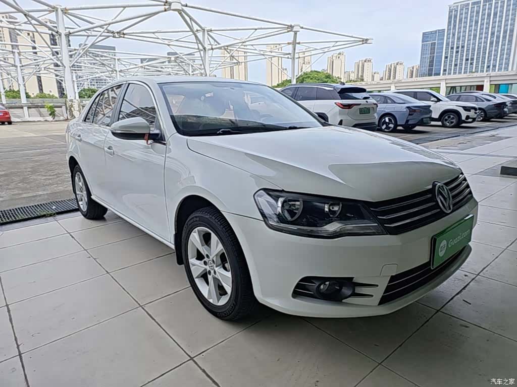 Volkswagen Bora, 2015 4