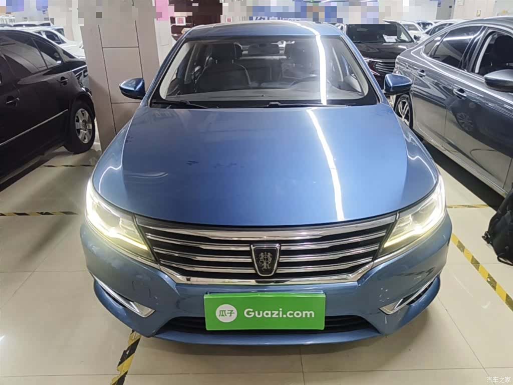 Roewe i6, 2018 3