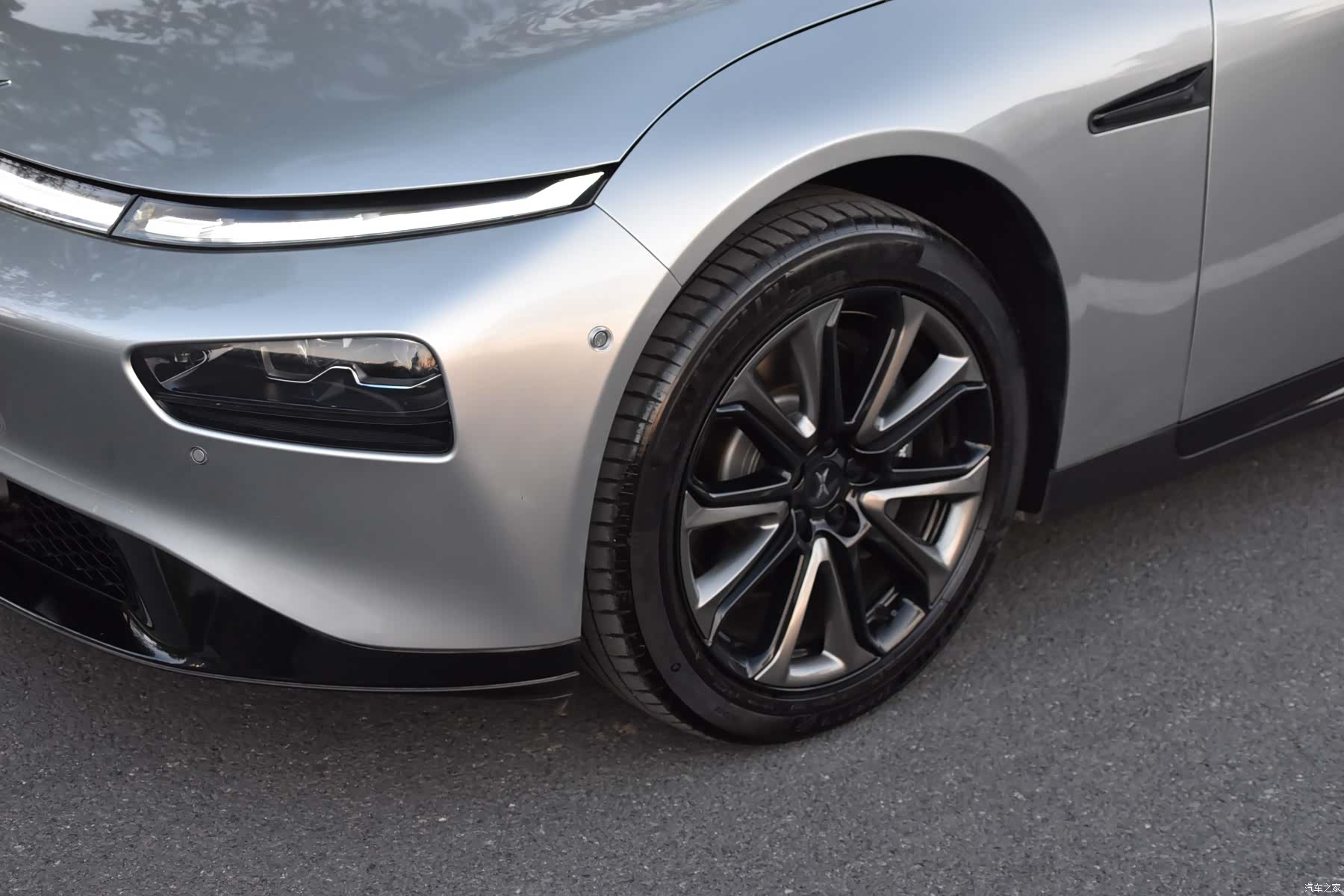 Xpeng P7, 2021 6