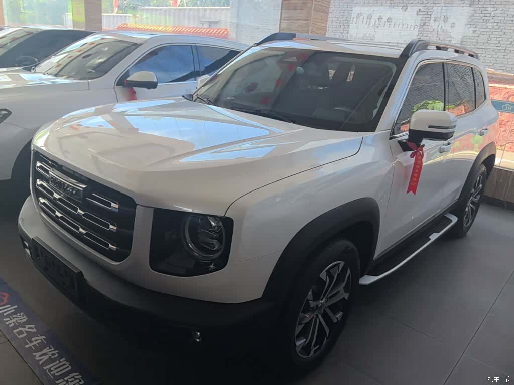 Haval Big Dog, 2021 2