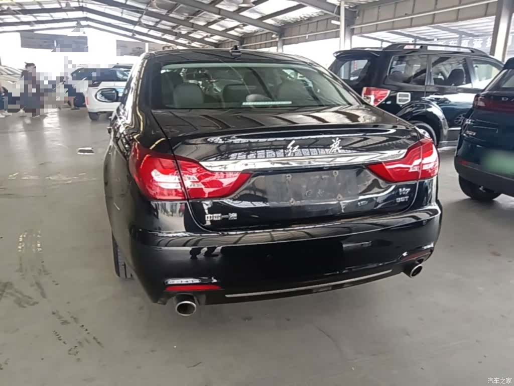 Hongqi H7, 2022 4