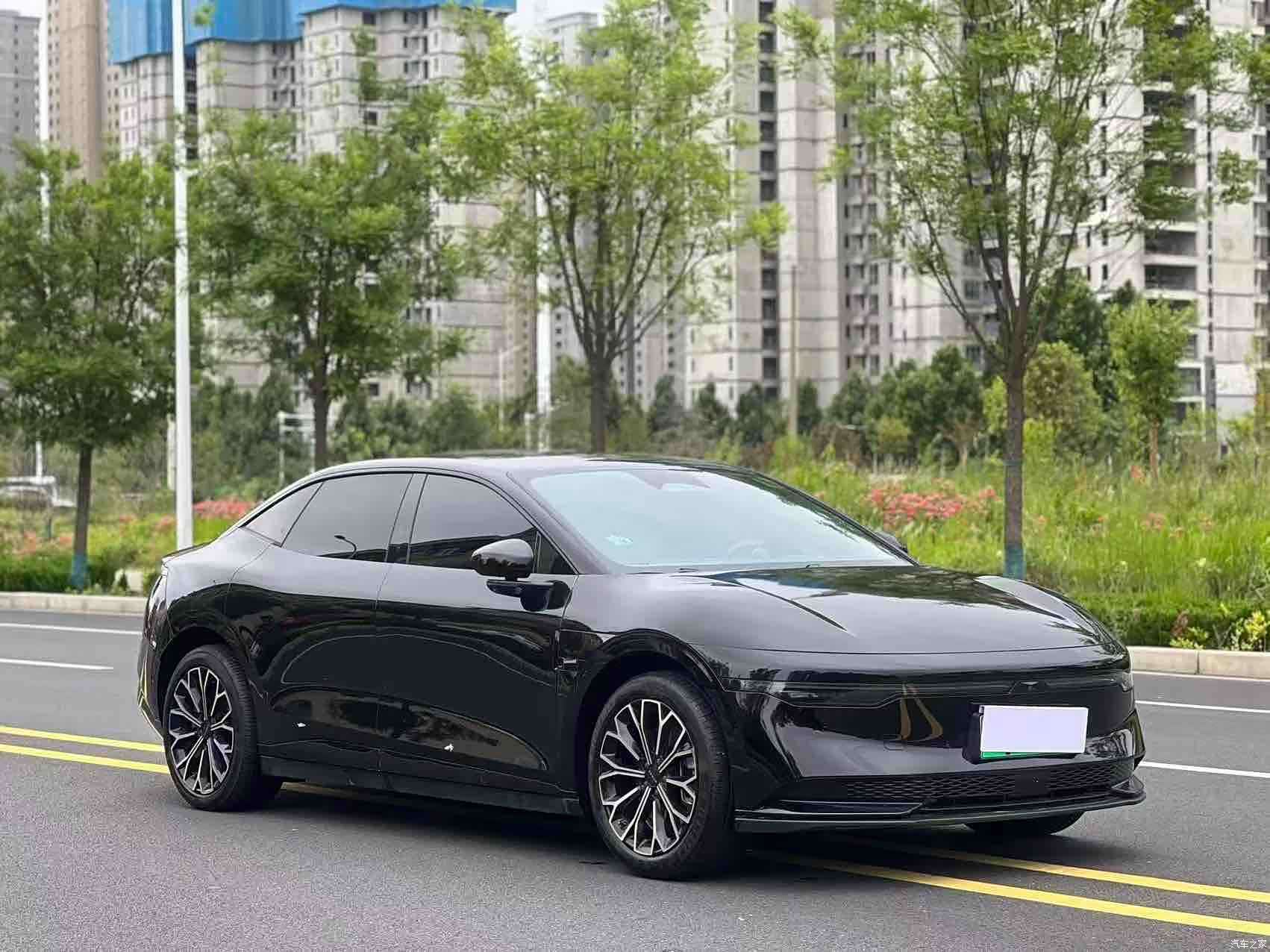 Zeekr 007, 2024 3