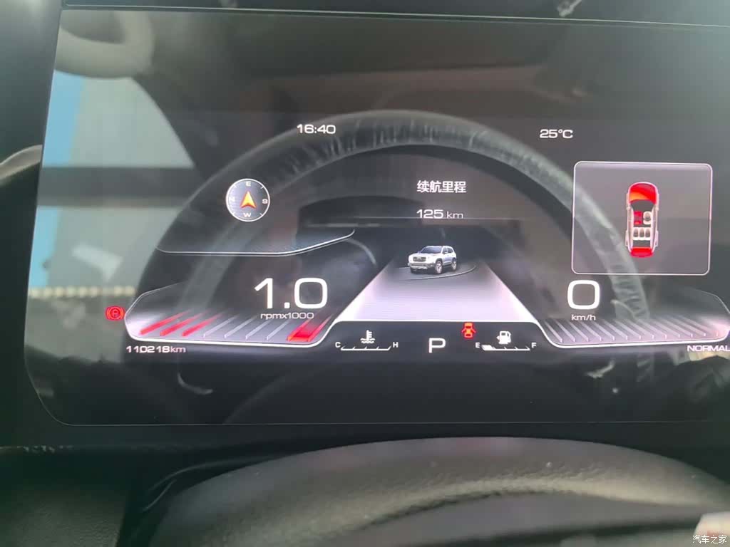 Haval Big Dog, 2021 12