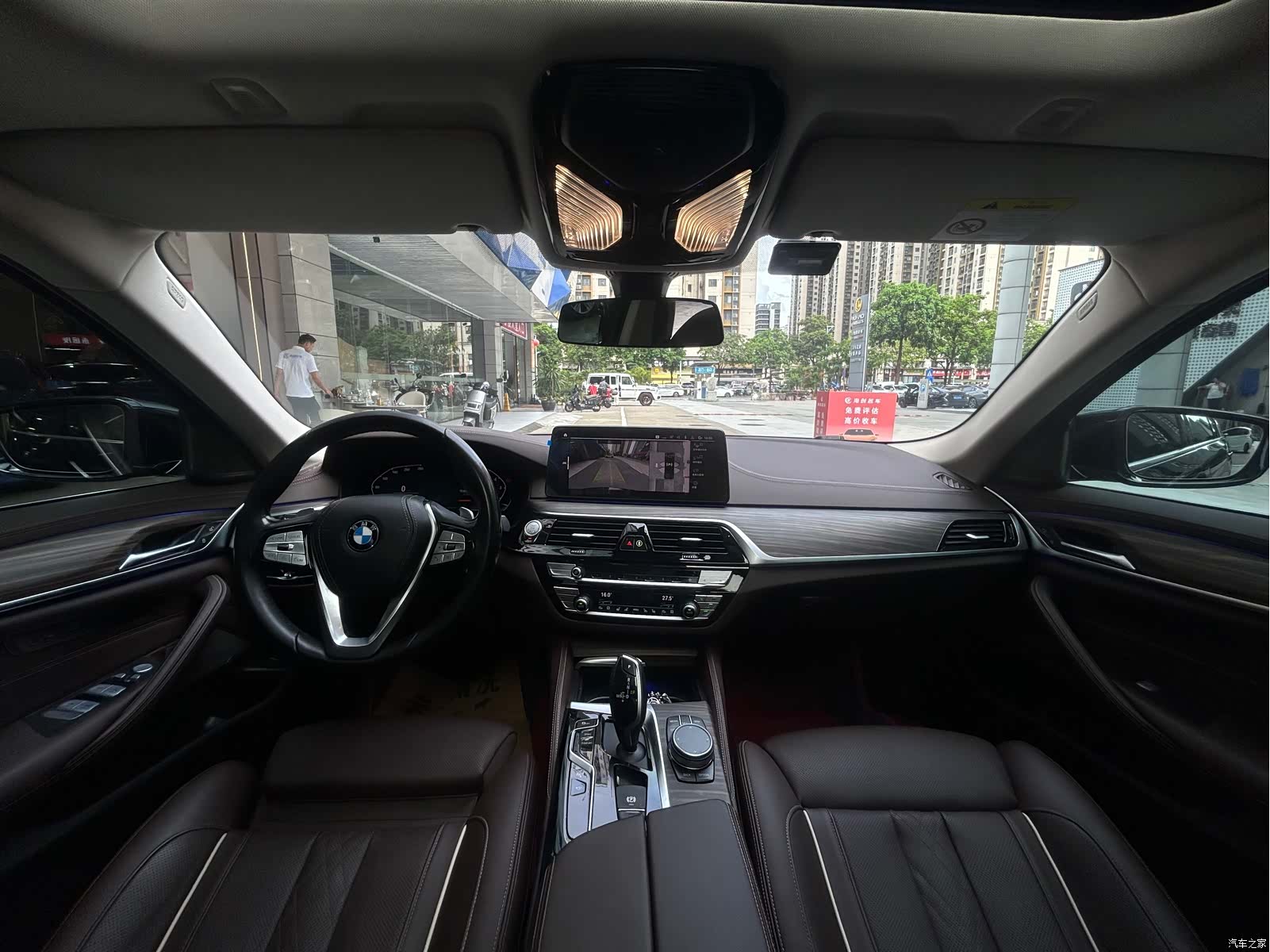 BMW 5 Series, 2022 12